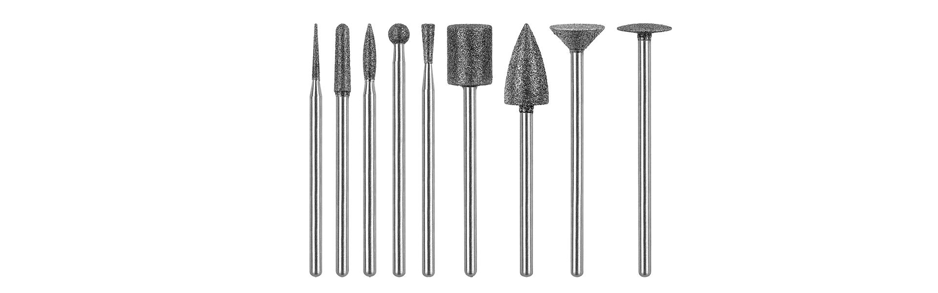 Diamond Burs Low Speed HP 2.35MM