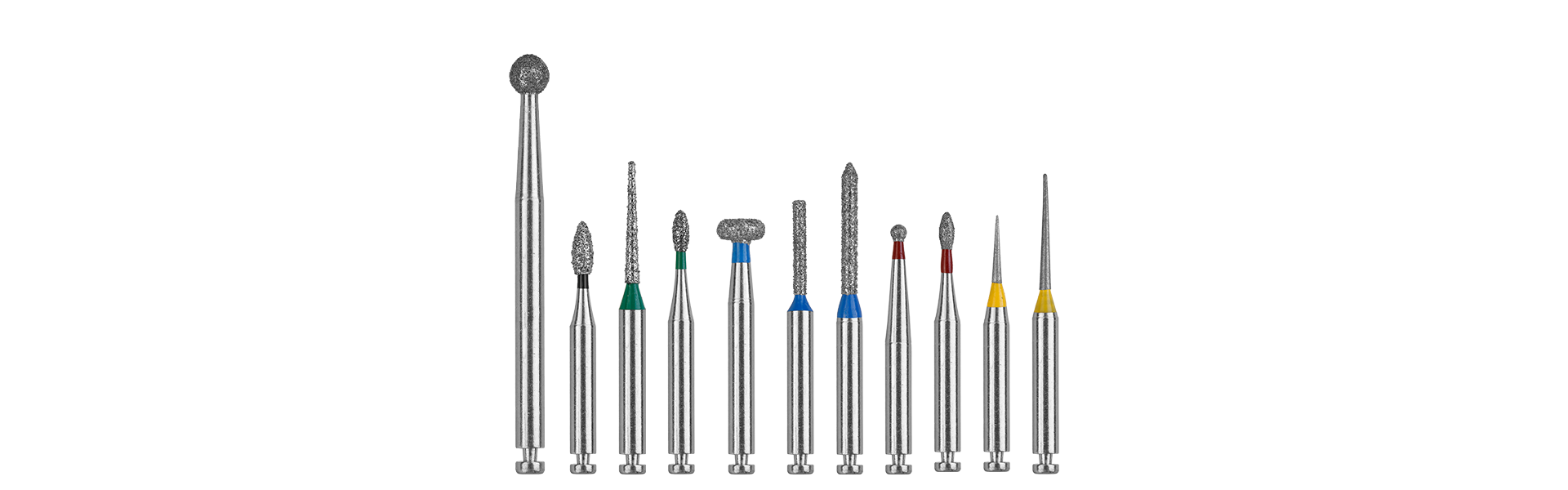 Diamond Burs Low Speed RA 2.35MM